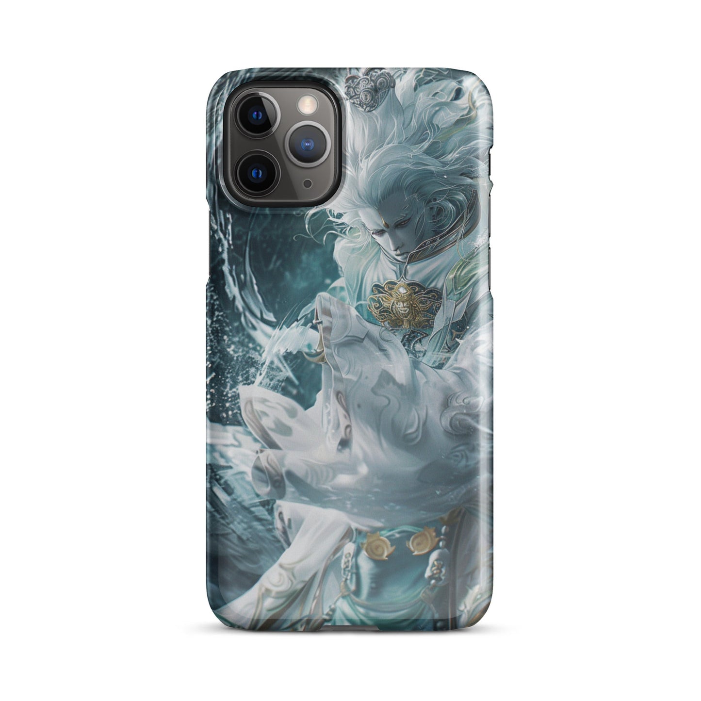 Water King Phone case for iPhone