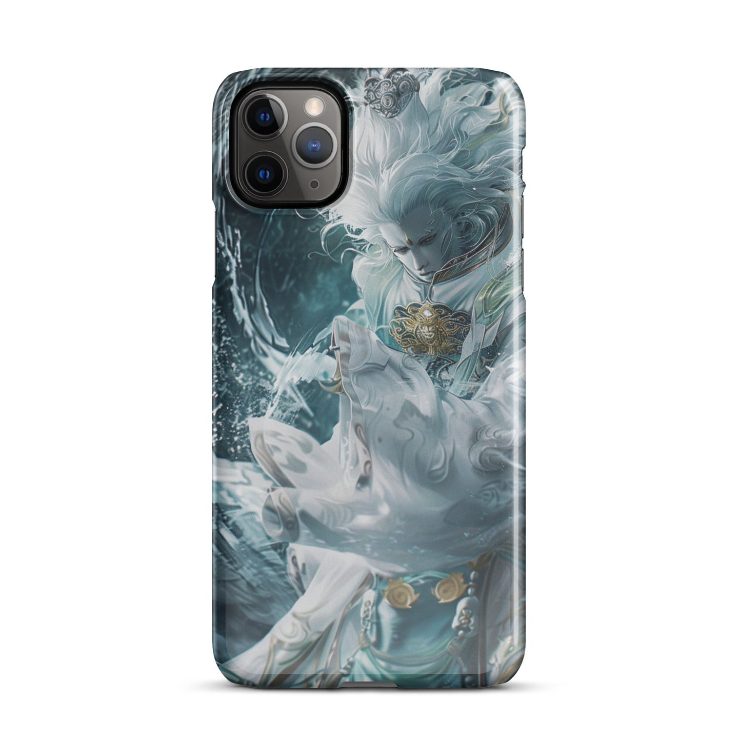 Water King Phone case for iPhone
