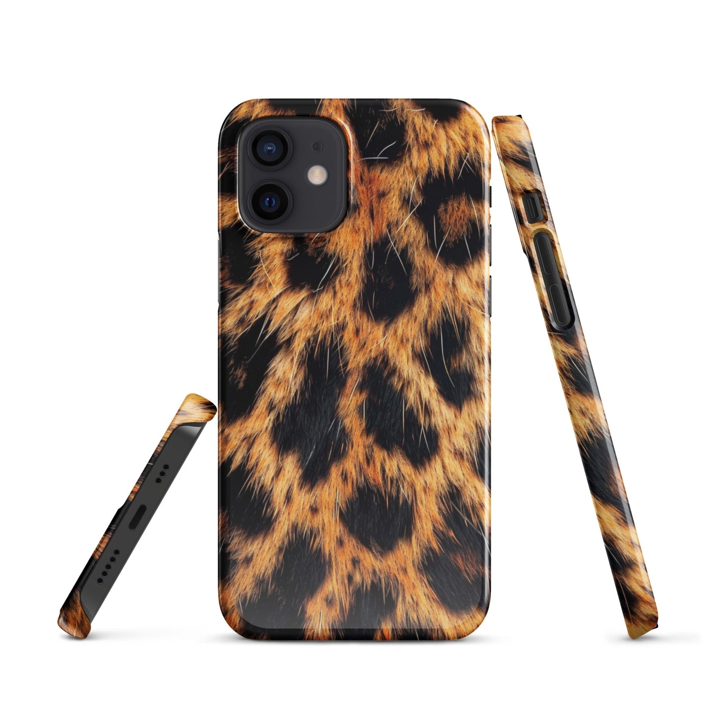 Leopard Phone case for iPhone