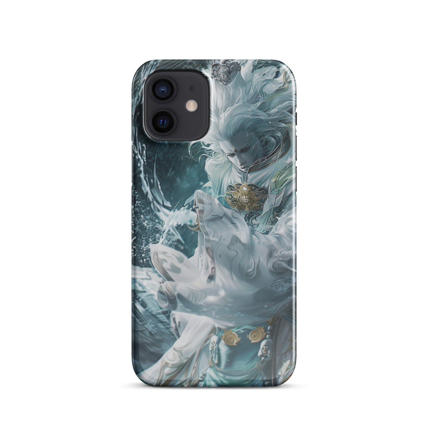 Water King Phone case for iPhone