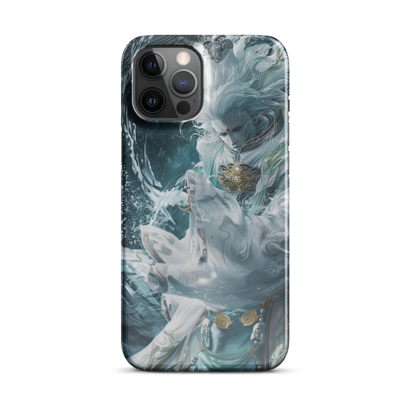 Water King Phone case for iPhone