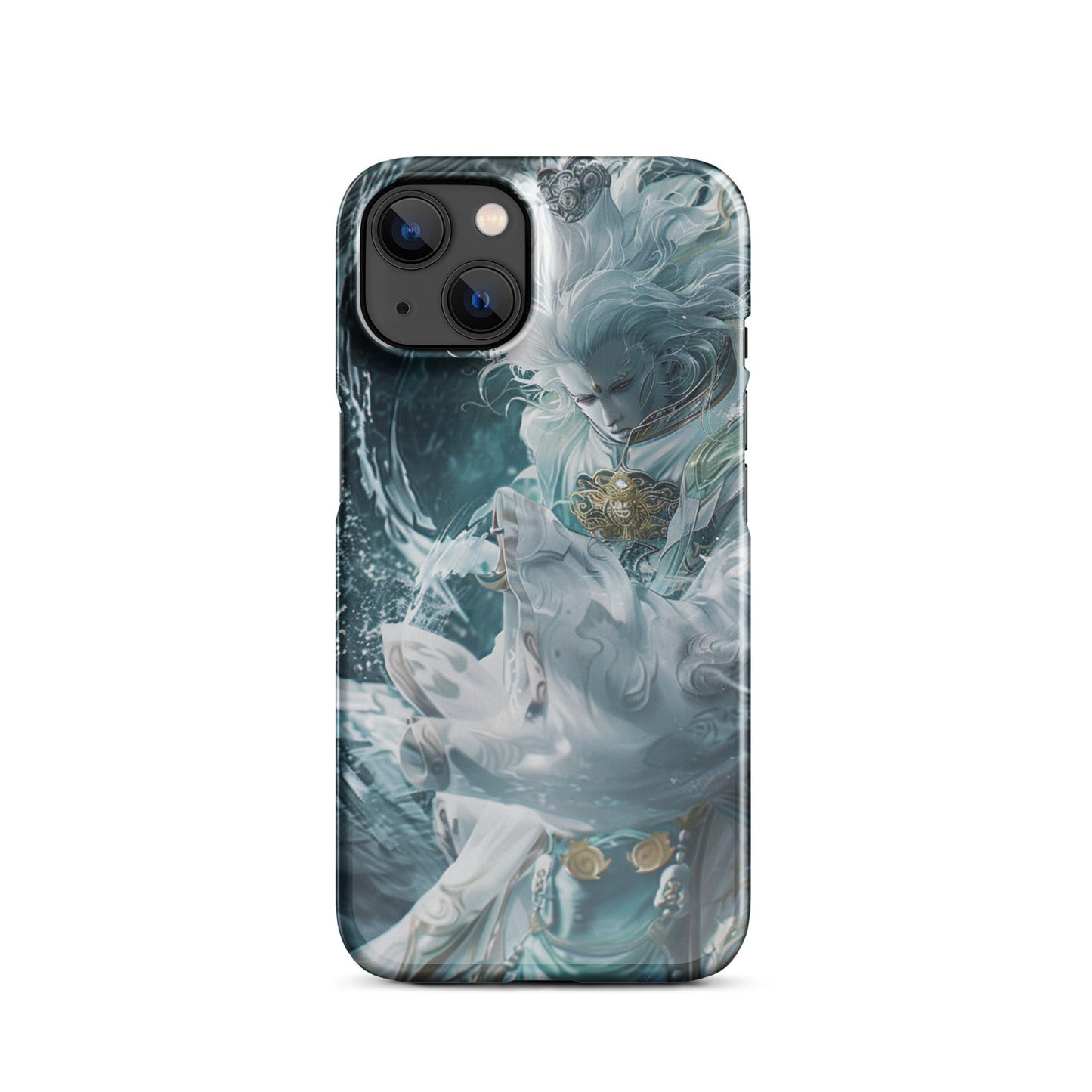 Water King Phone case for iPhone
