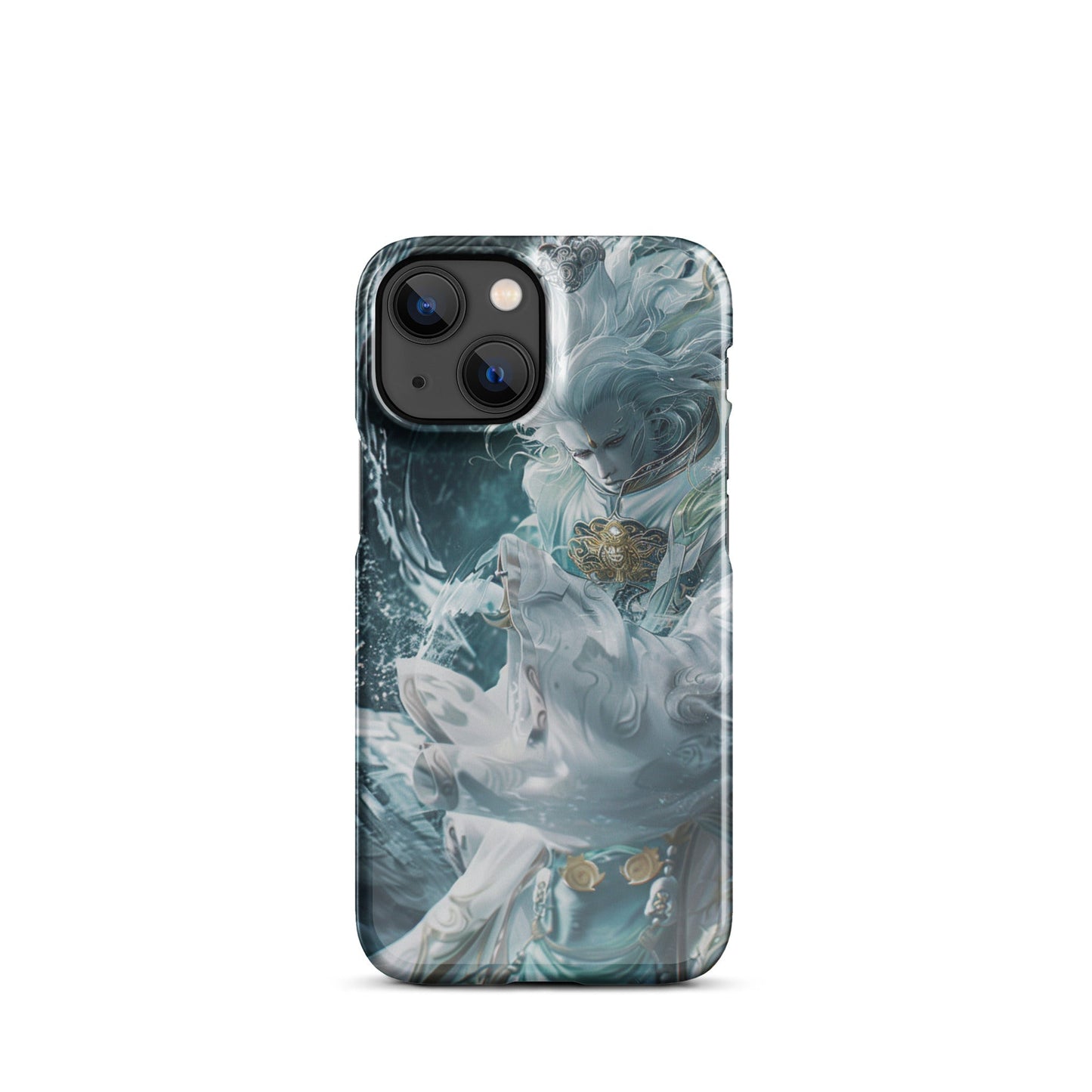 Water King Phone case for iPhone