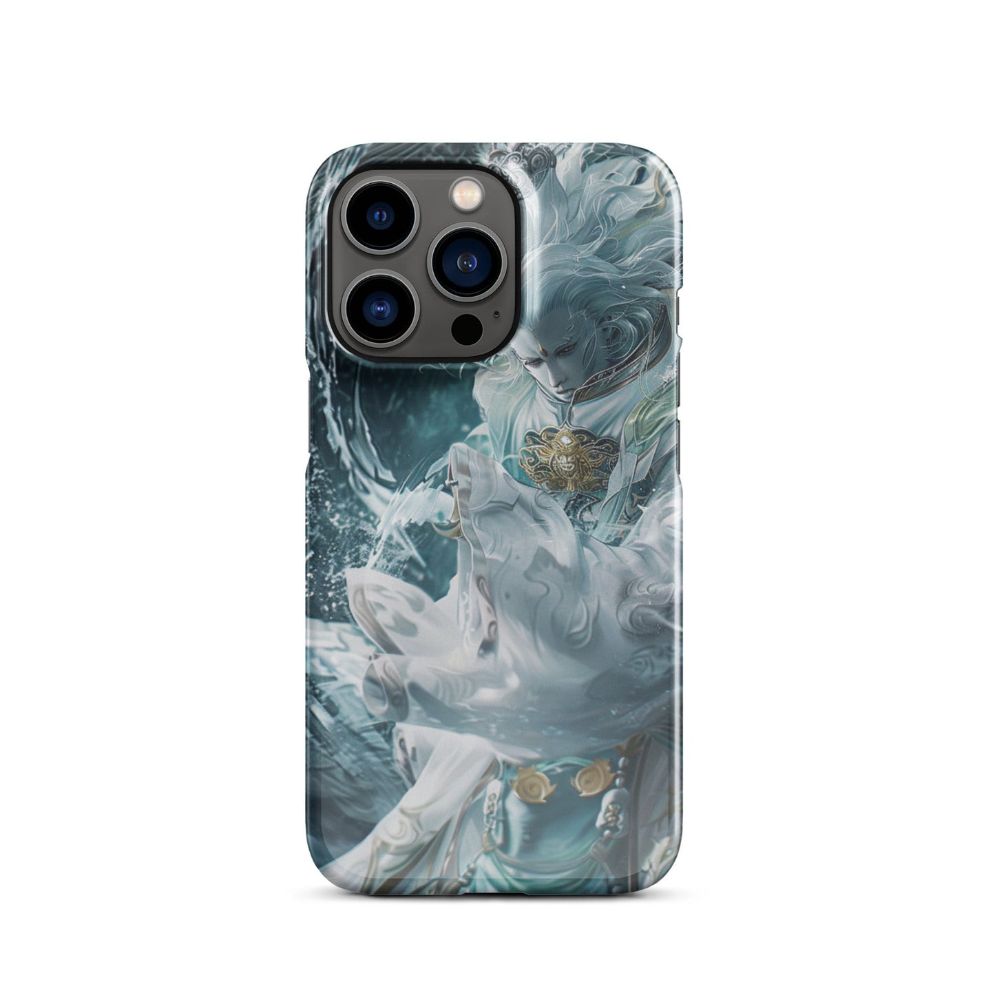 Water King Phone case for iPhone