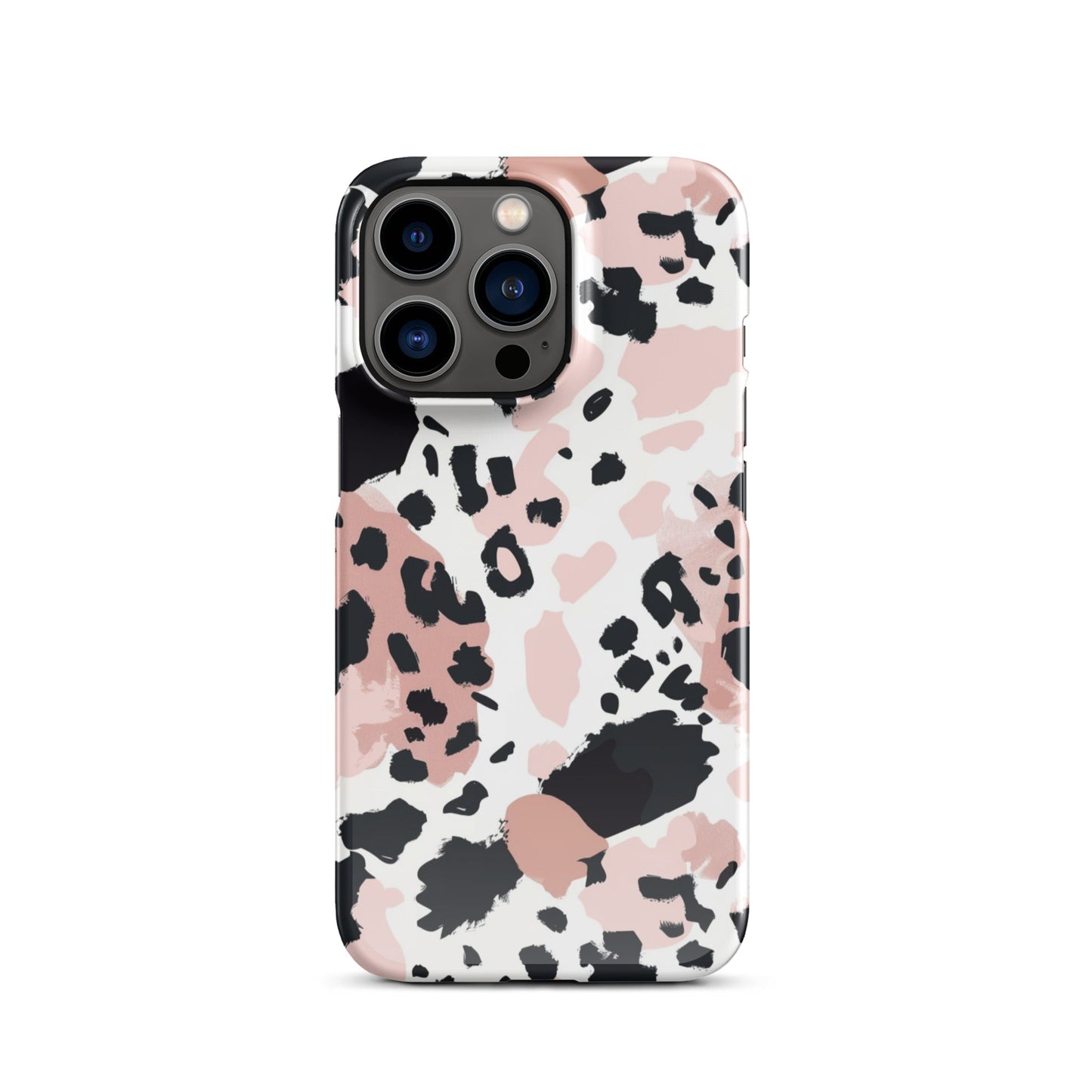 leopard_print Phone case for iPhone