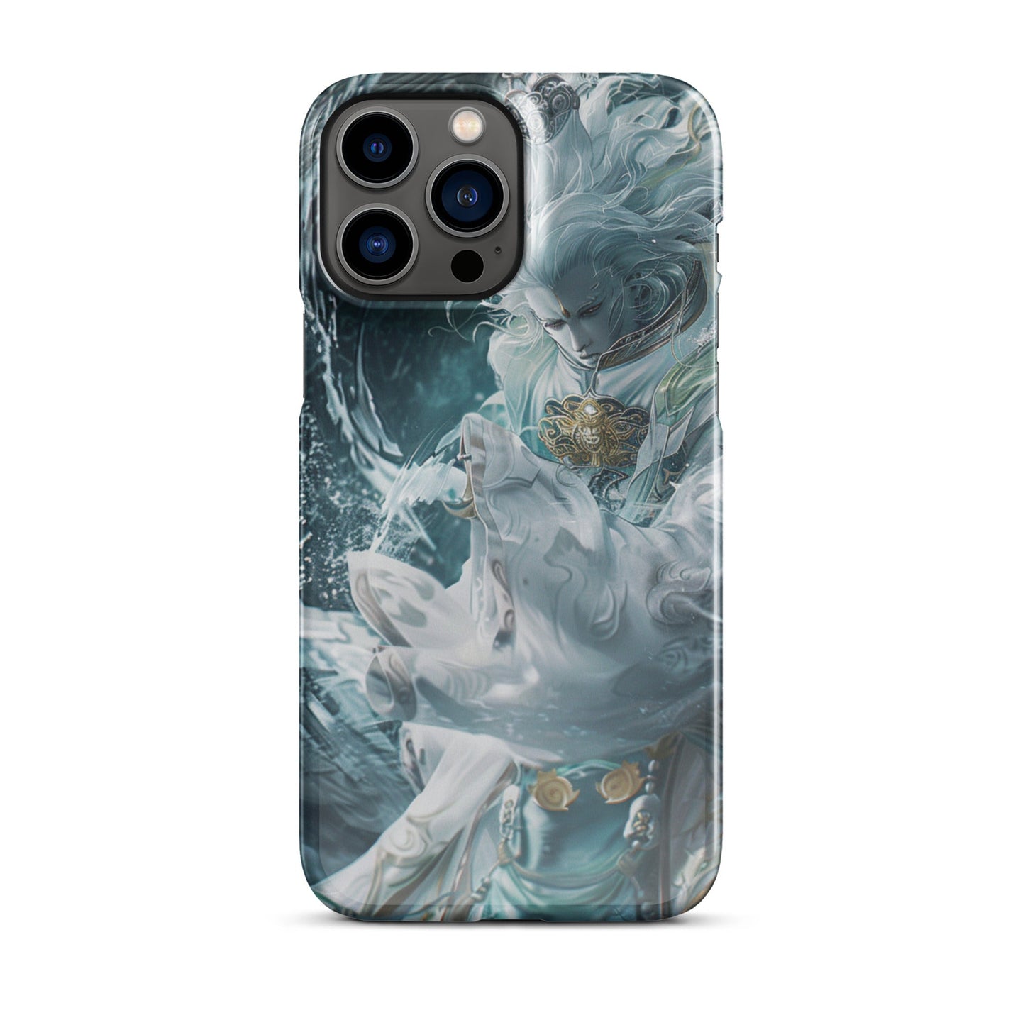 Water King Phone case for iPhone
