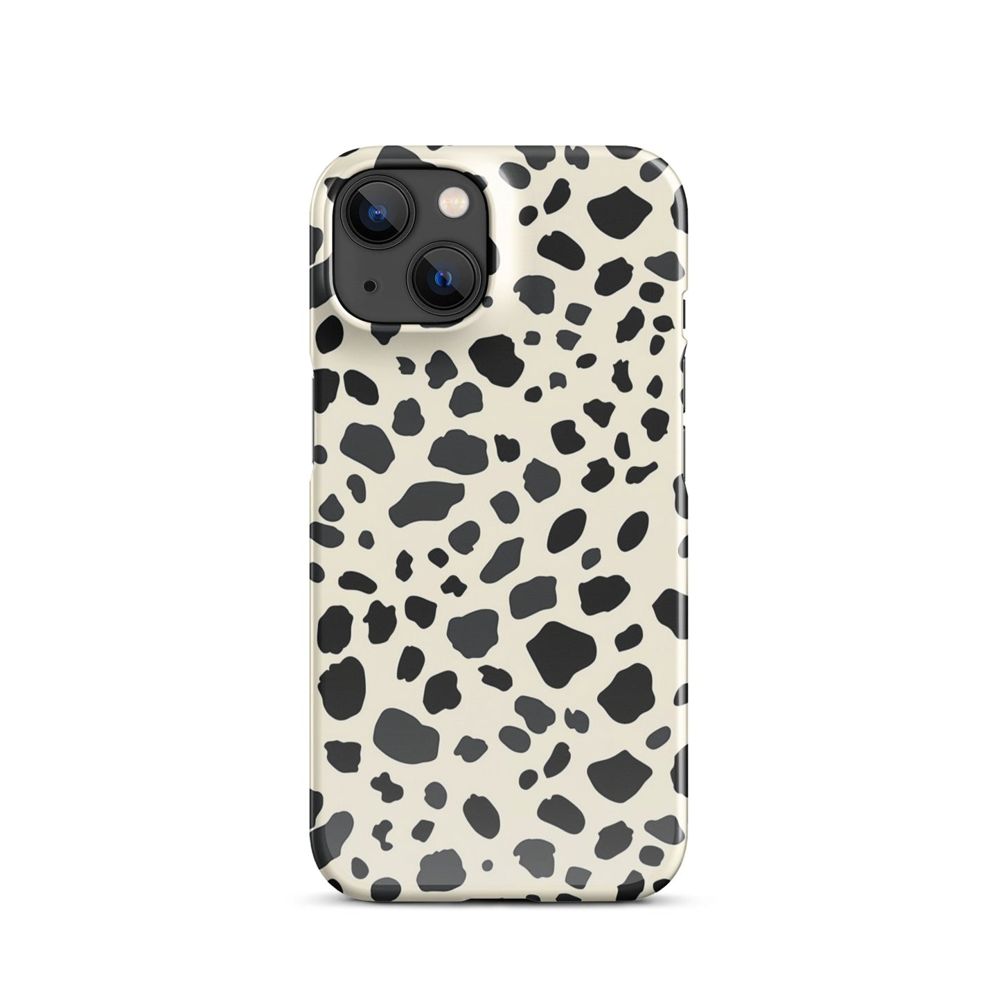 Leopard Print Phone case for iPhone