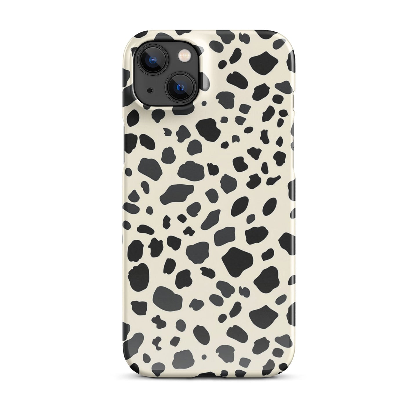 Leopard Print Phone case for iPhone