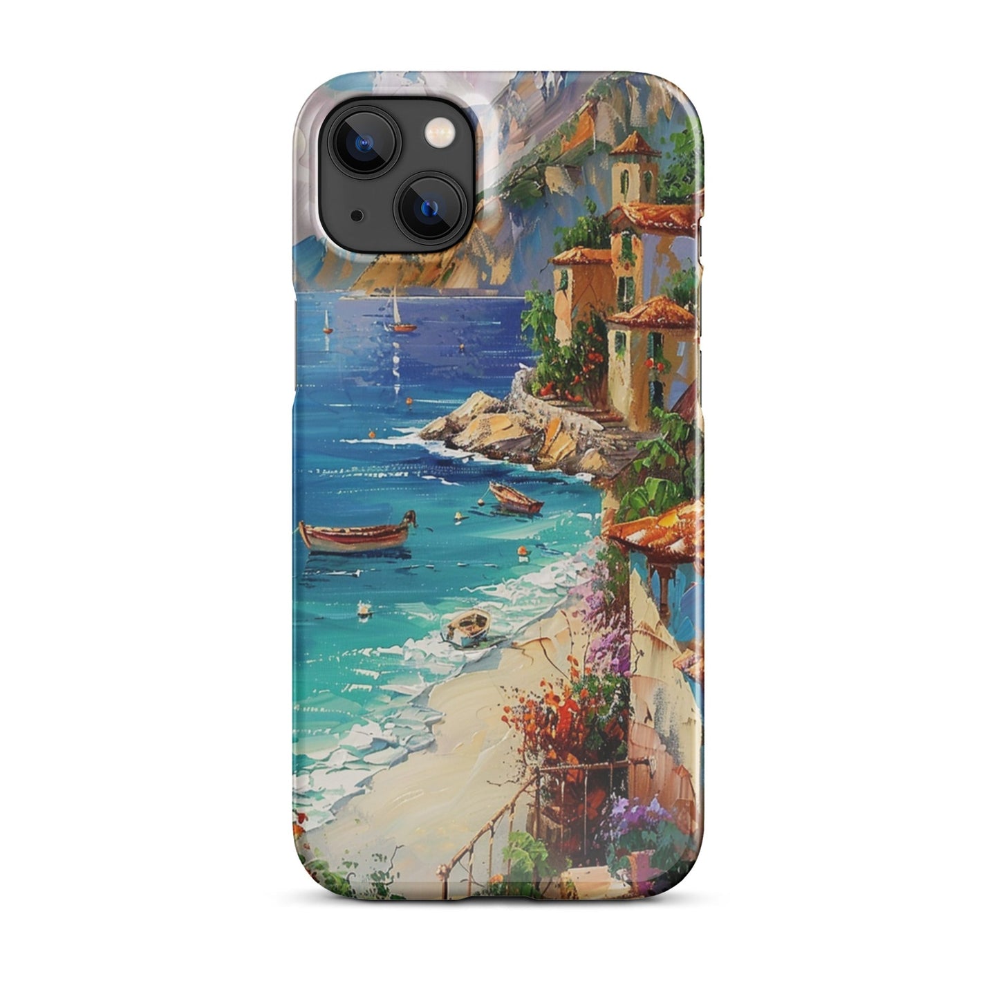 Mediterranean Phone case for iPhone