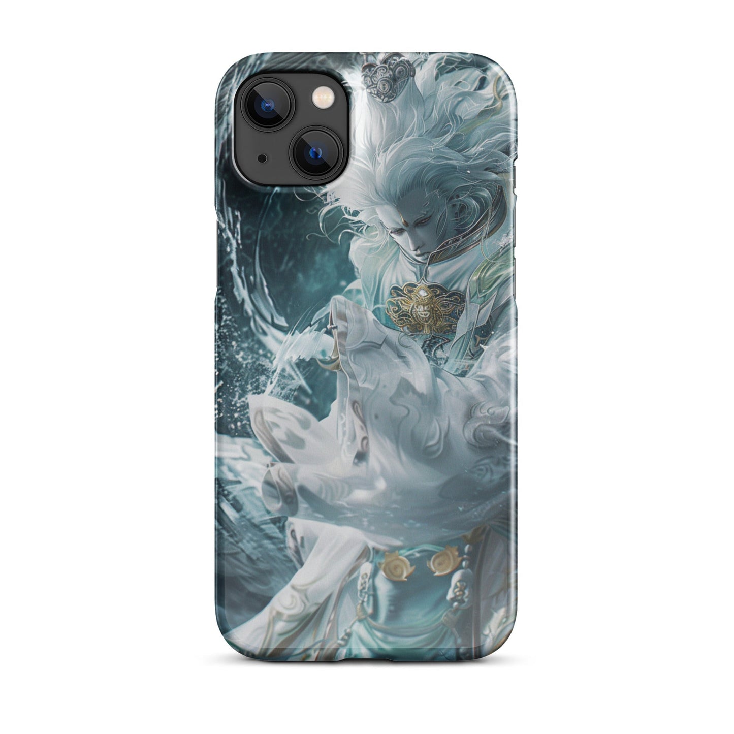 Water King Phone case for iPhone
