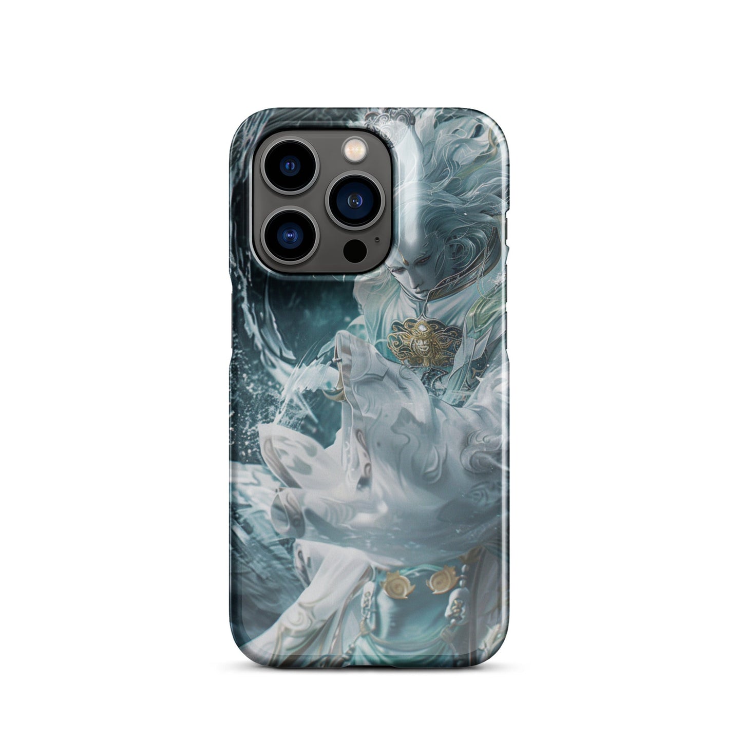 Water King Phone case for iPhone