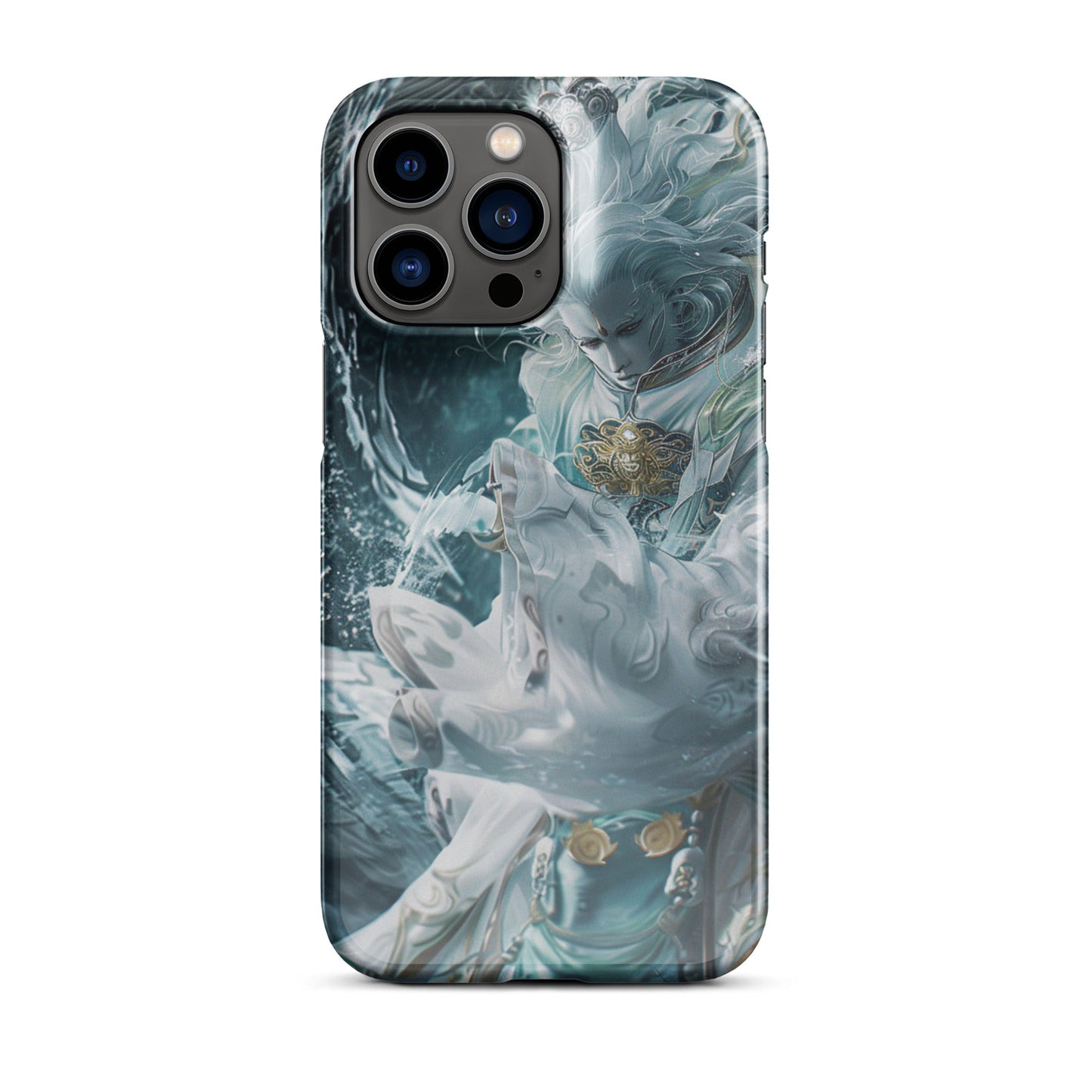 Water King Phone case for iPhone