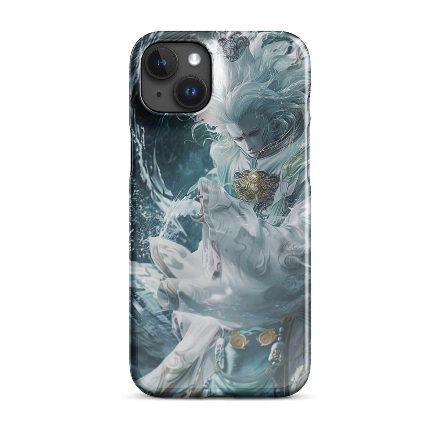 Water King Phone case for iPhone