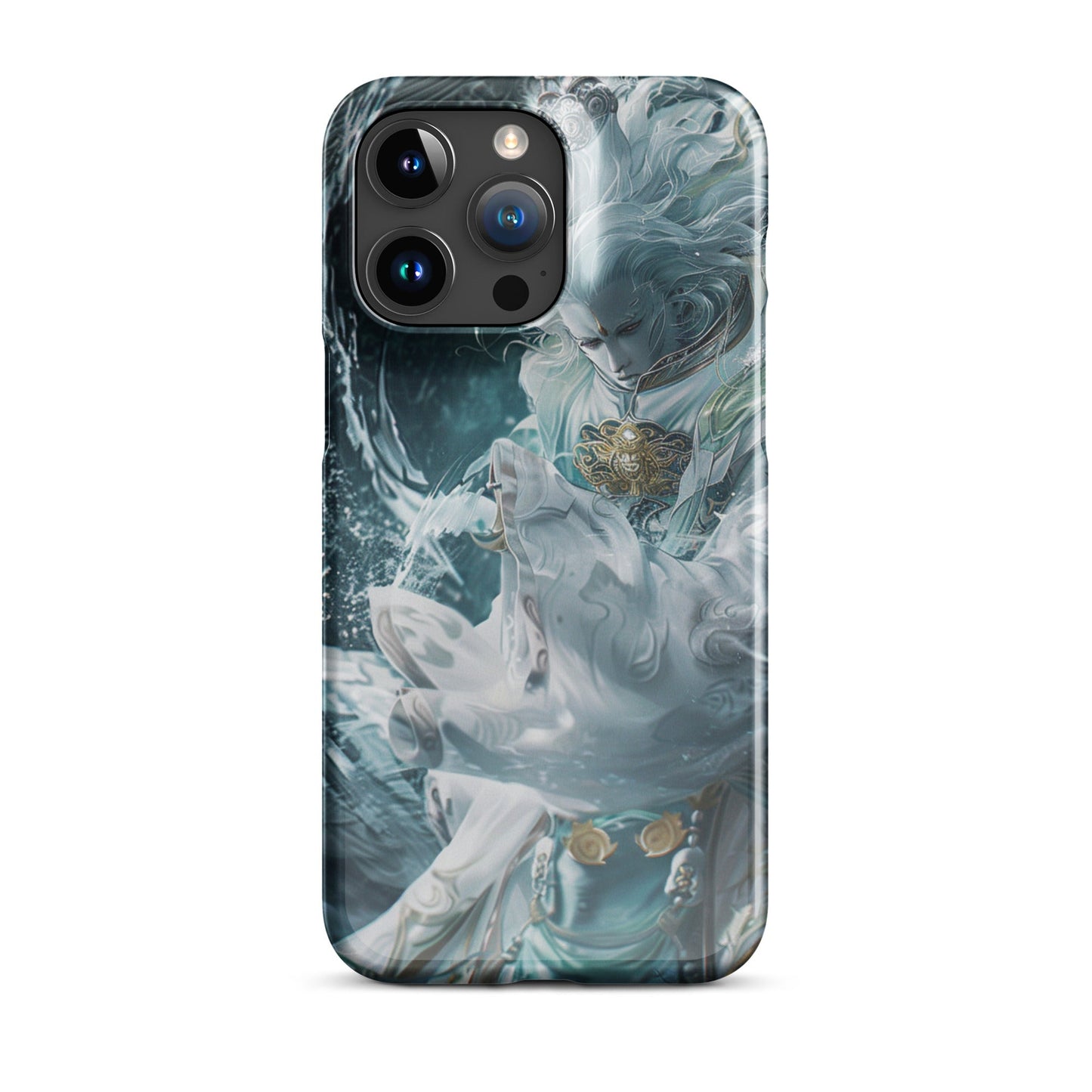 Water King Phone case for iPhone