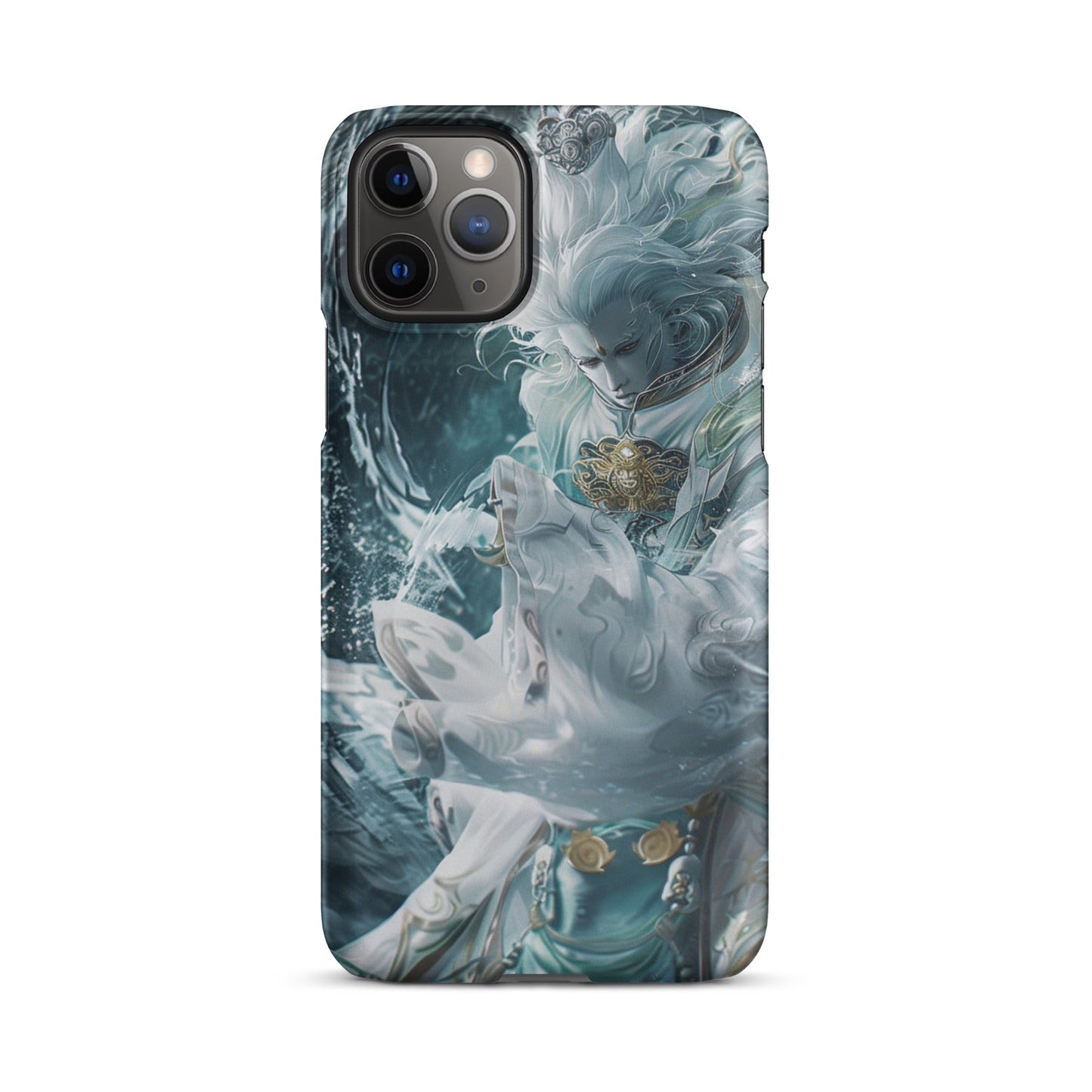 Water King Phone case for iPhone