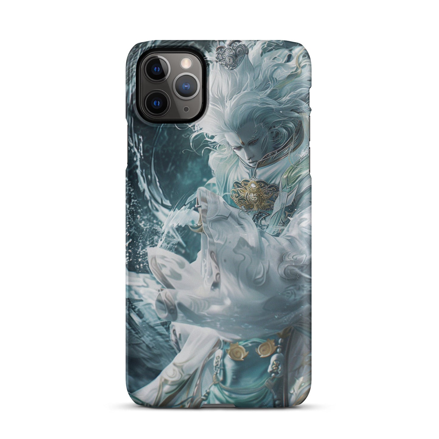 Water King Phone case for iPhone