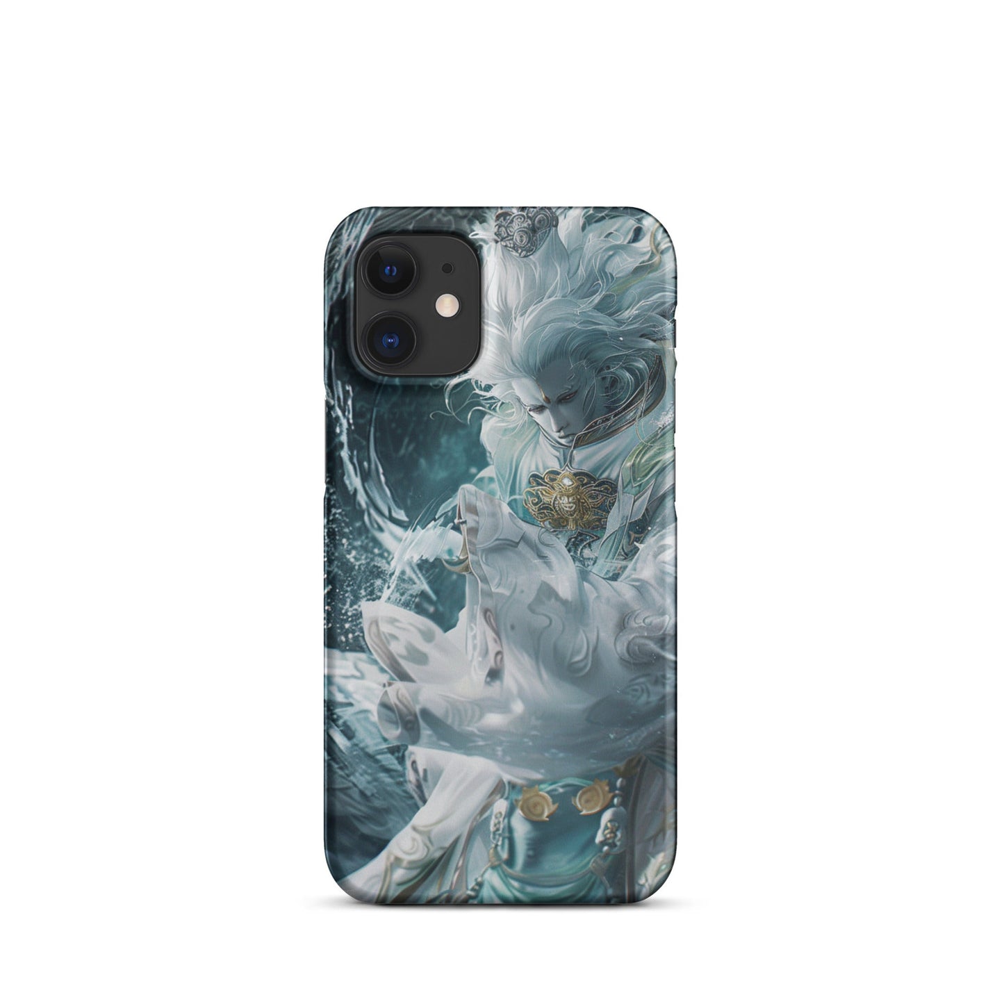 Water King Phone case for iPhone