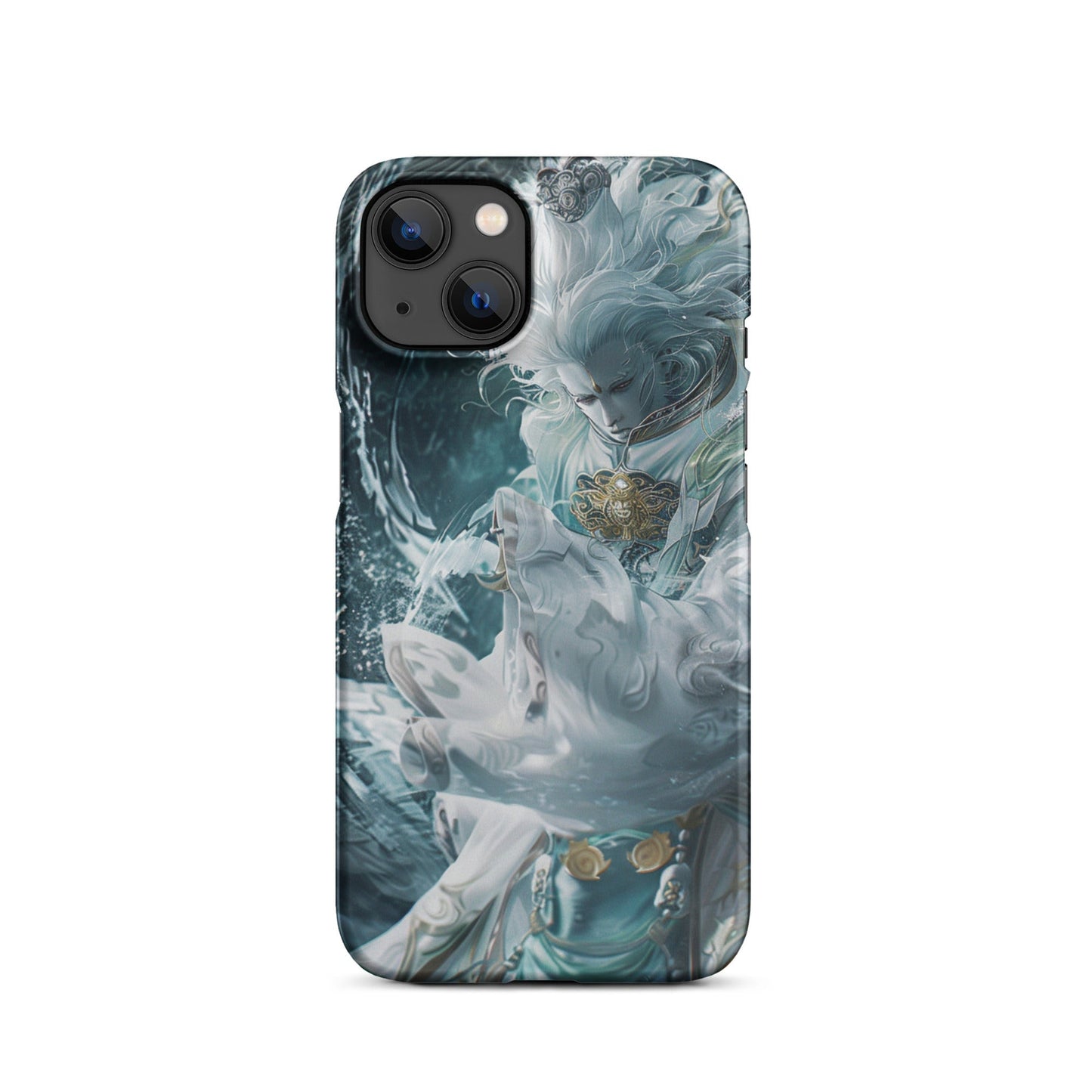 Water King Phone case for iPhone