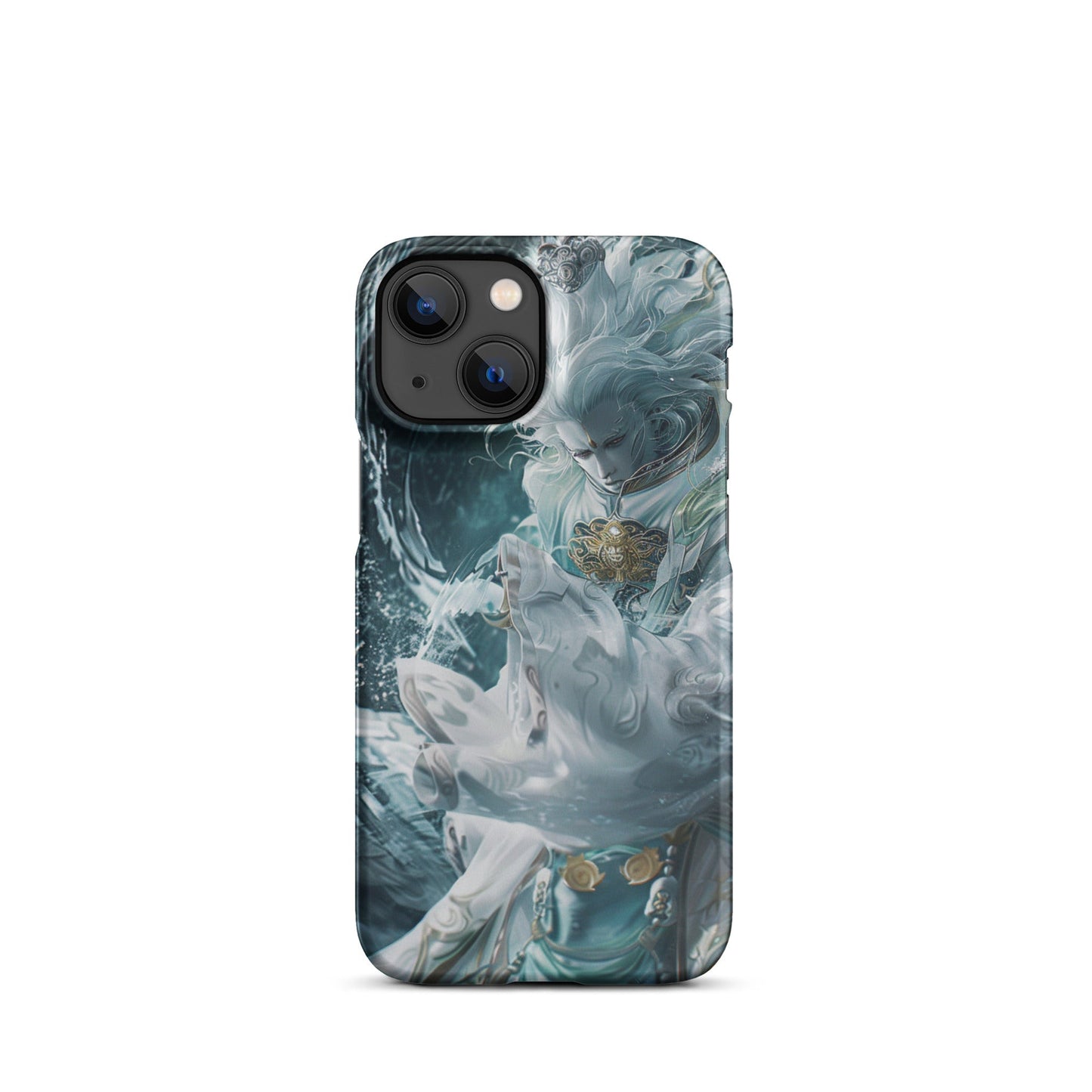 Water King Phone case for iPhone