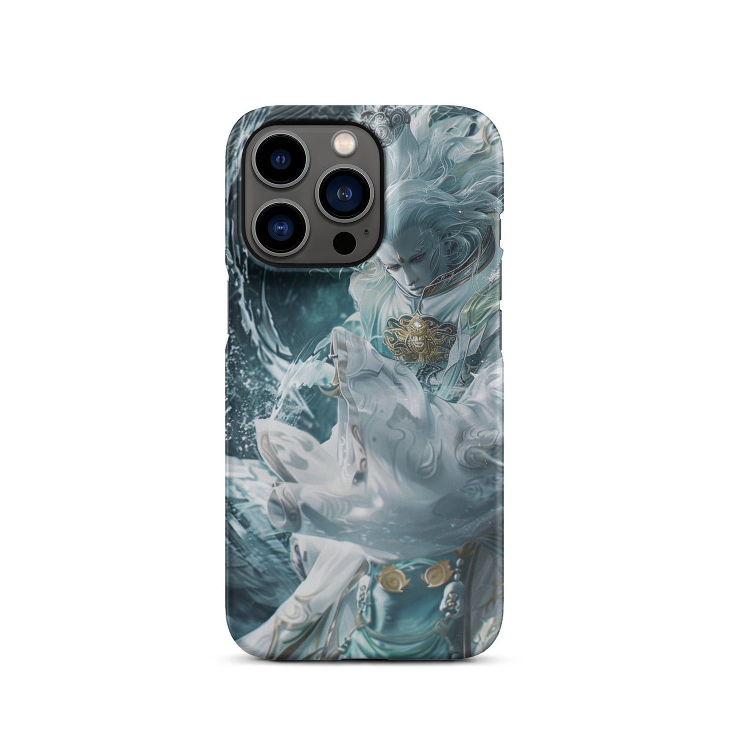 Water King Phone case for iPhone