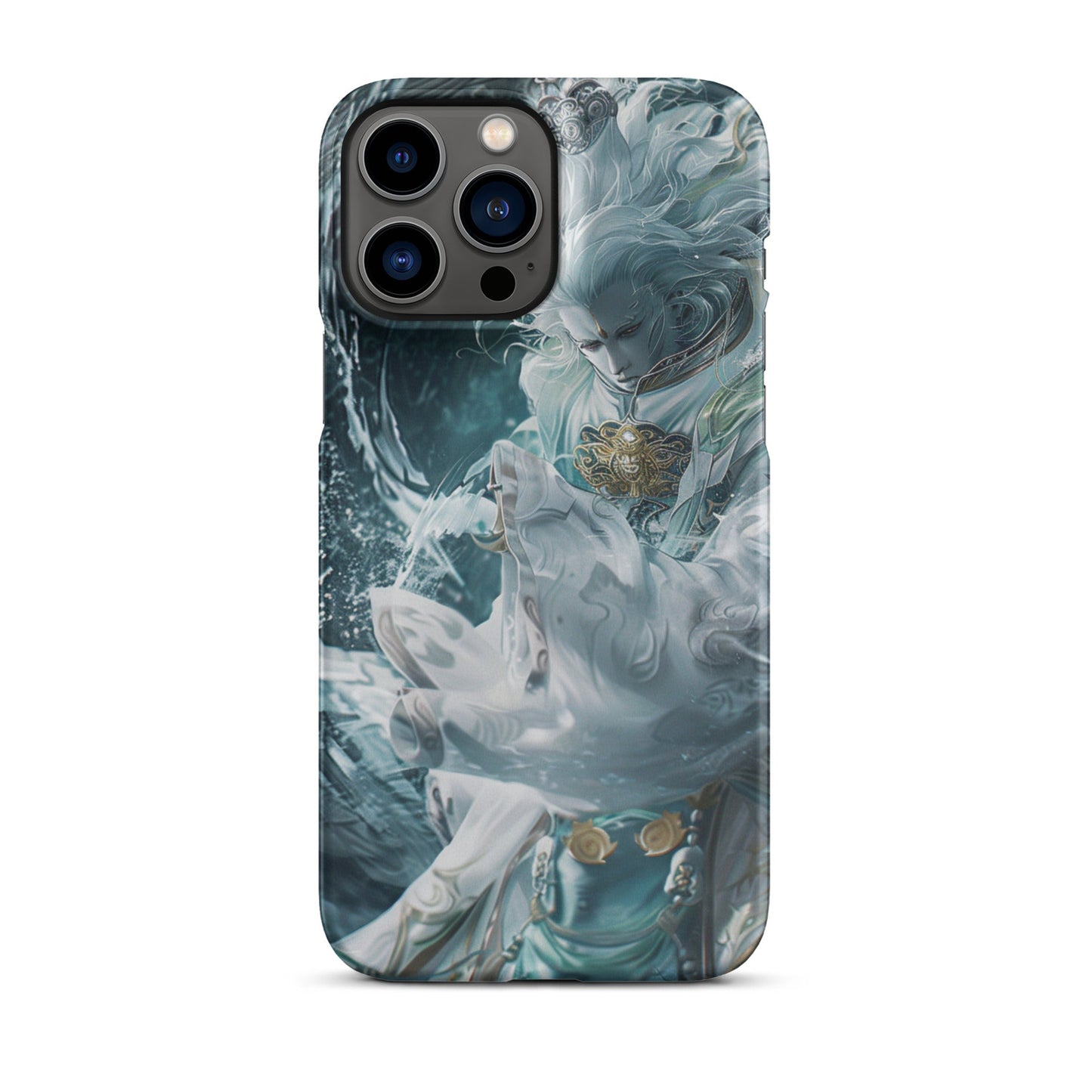 Water King Phone case for iPhone