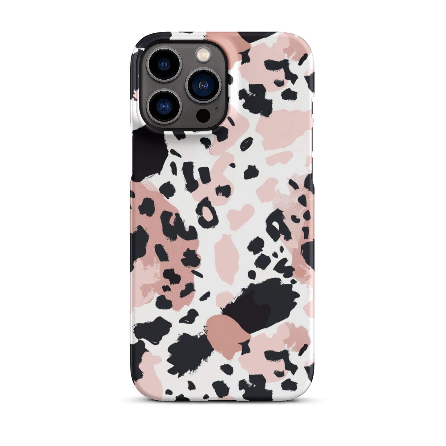 leopard_print Phone case for iPhone