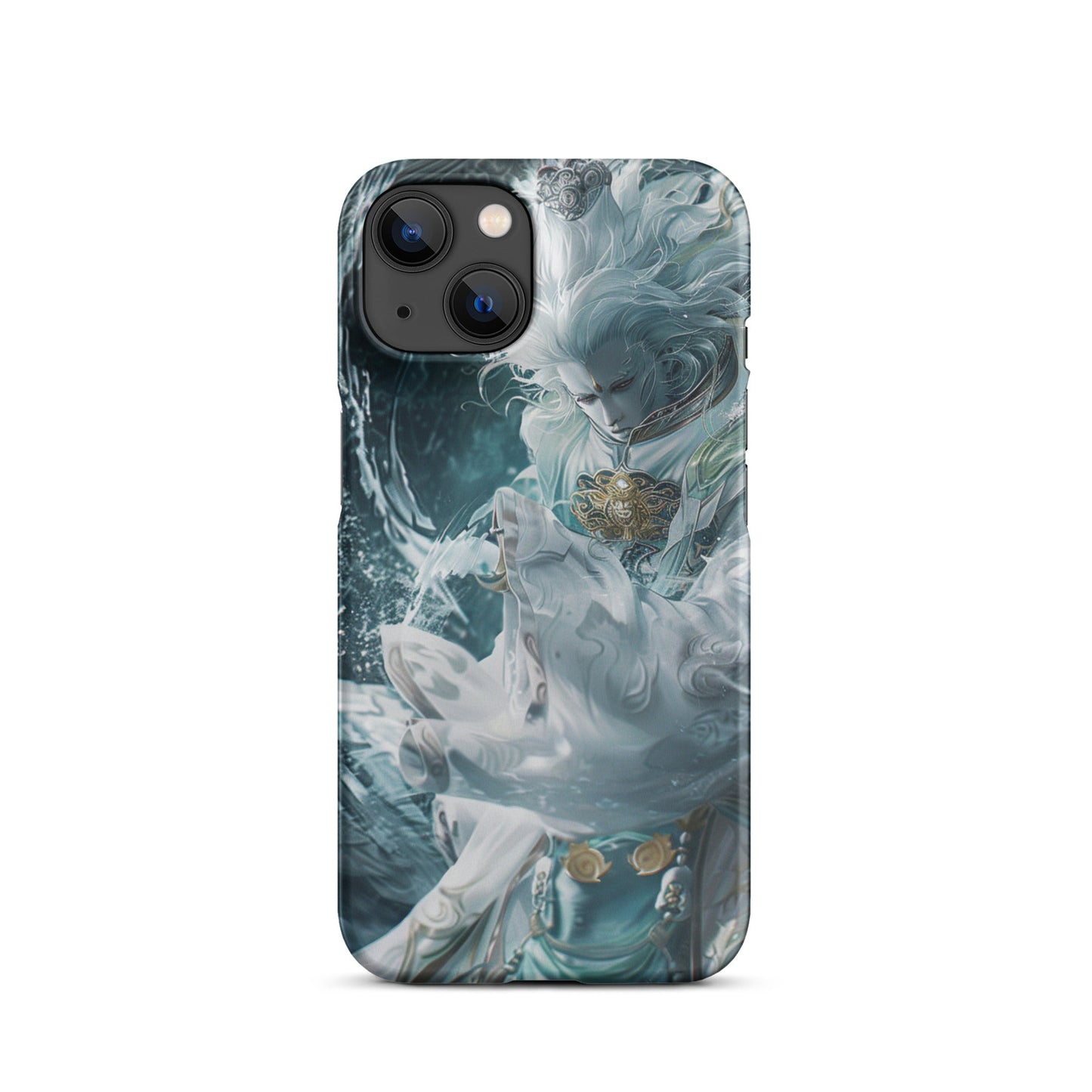 Water King Phone case for iPhone