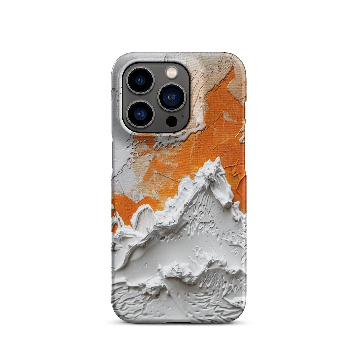 Snow Mountain Phone Phone case for iPhone