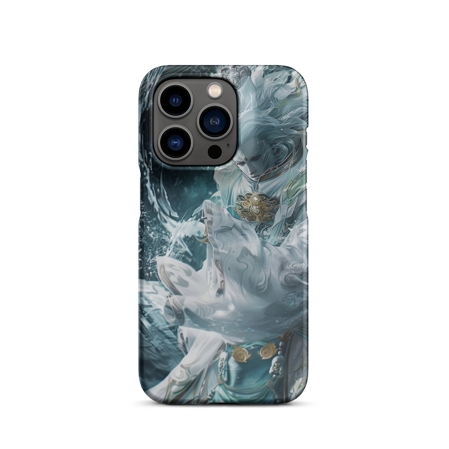 Water King Phone case for iPhone