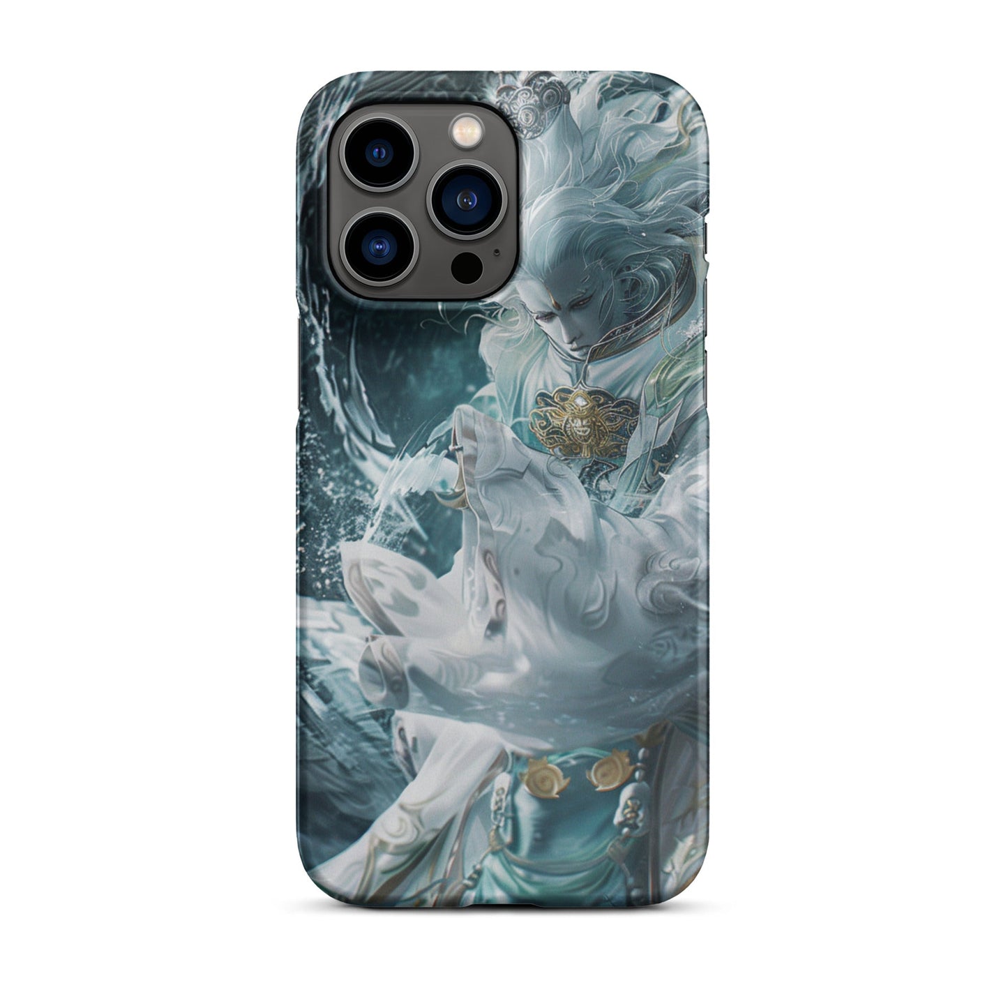 Water King Phone case for iPhone