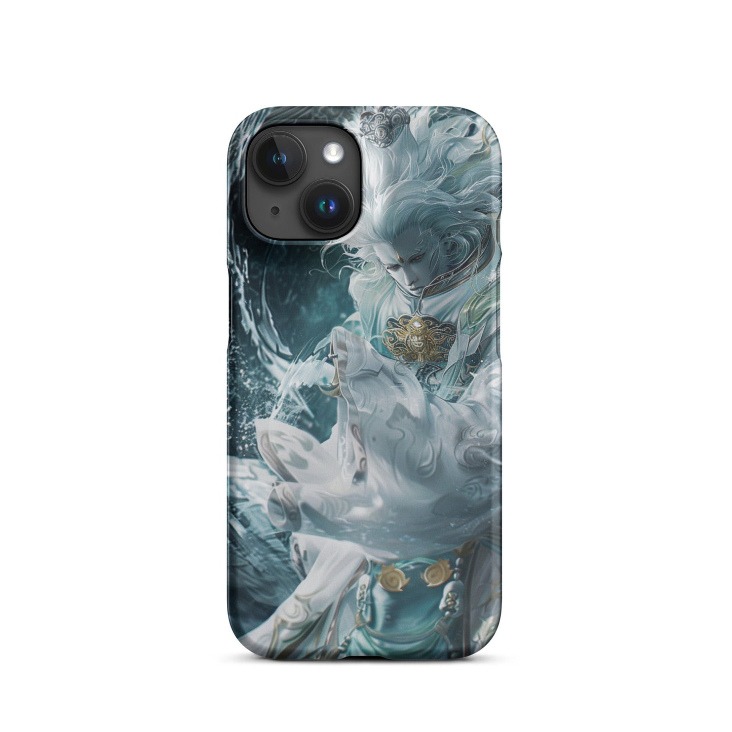 Water King Phone case for iPhone