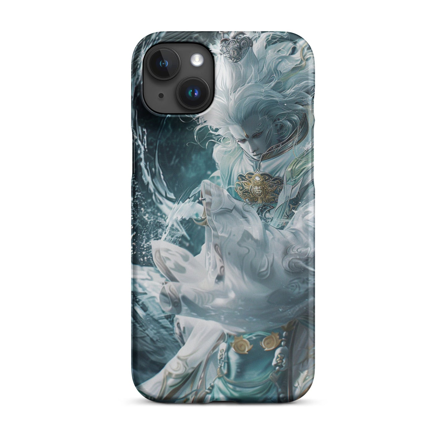 Water King Phone case for iPhone