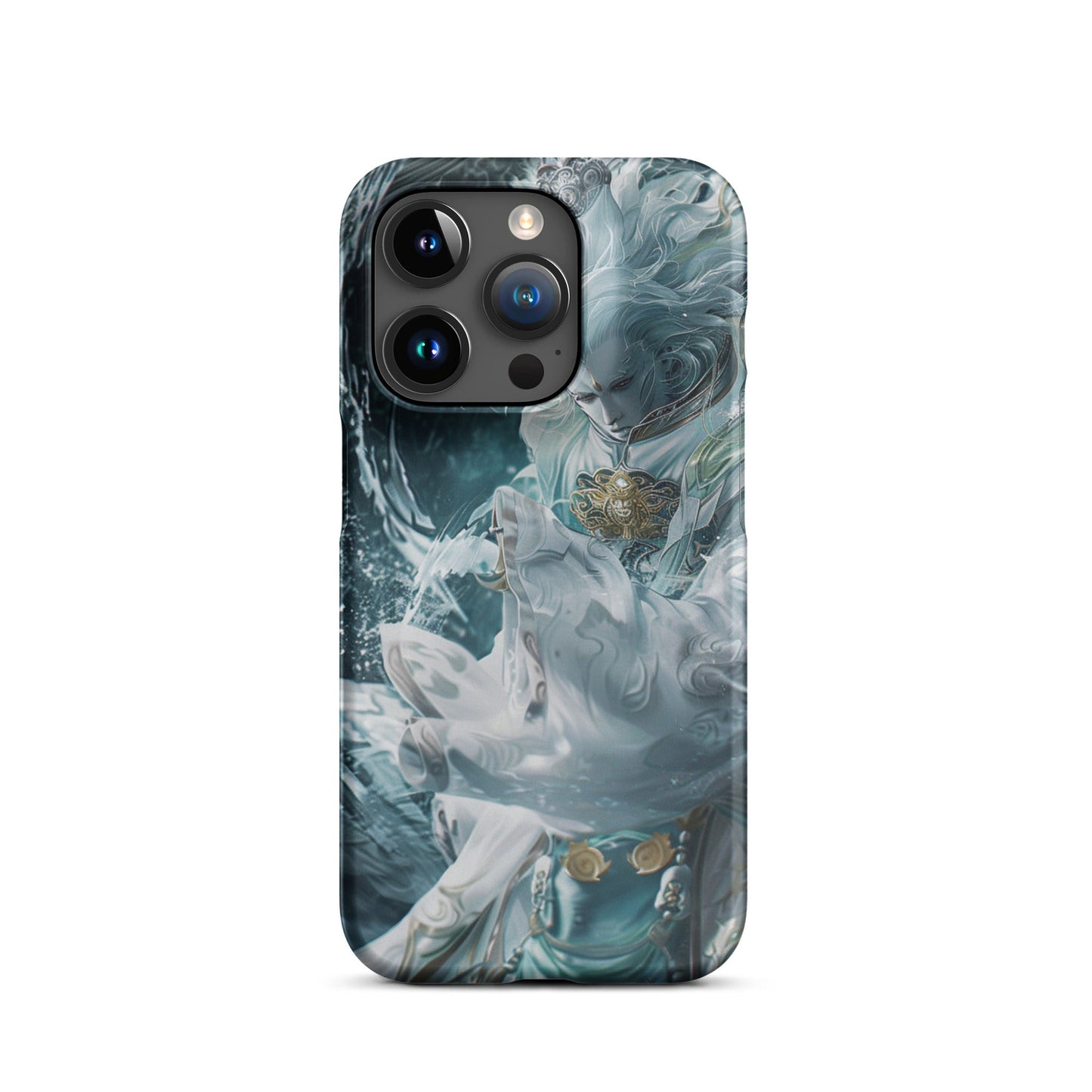 Water King Phone case for iPhone