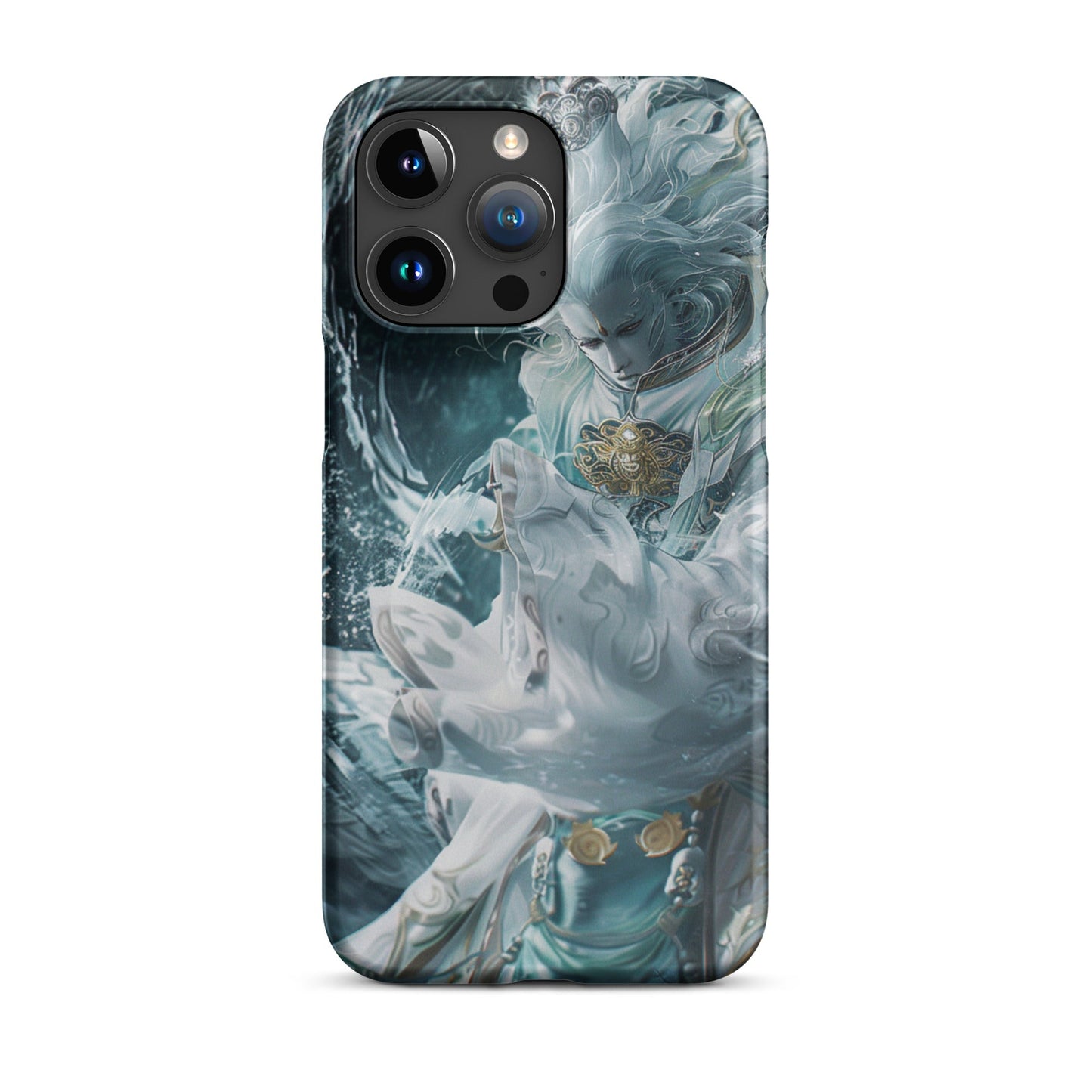 Water King Phone case for iPhone