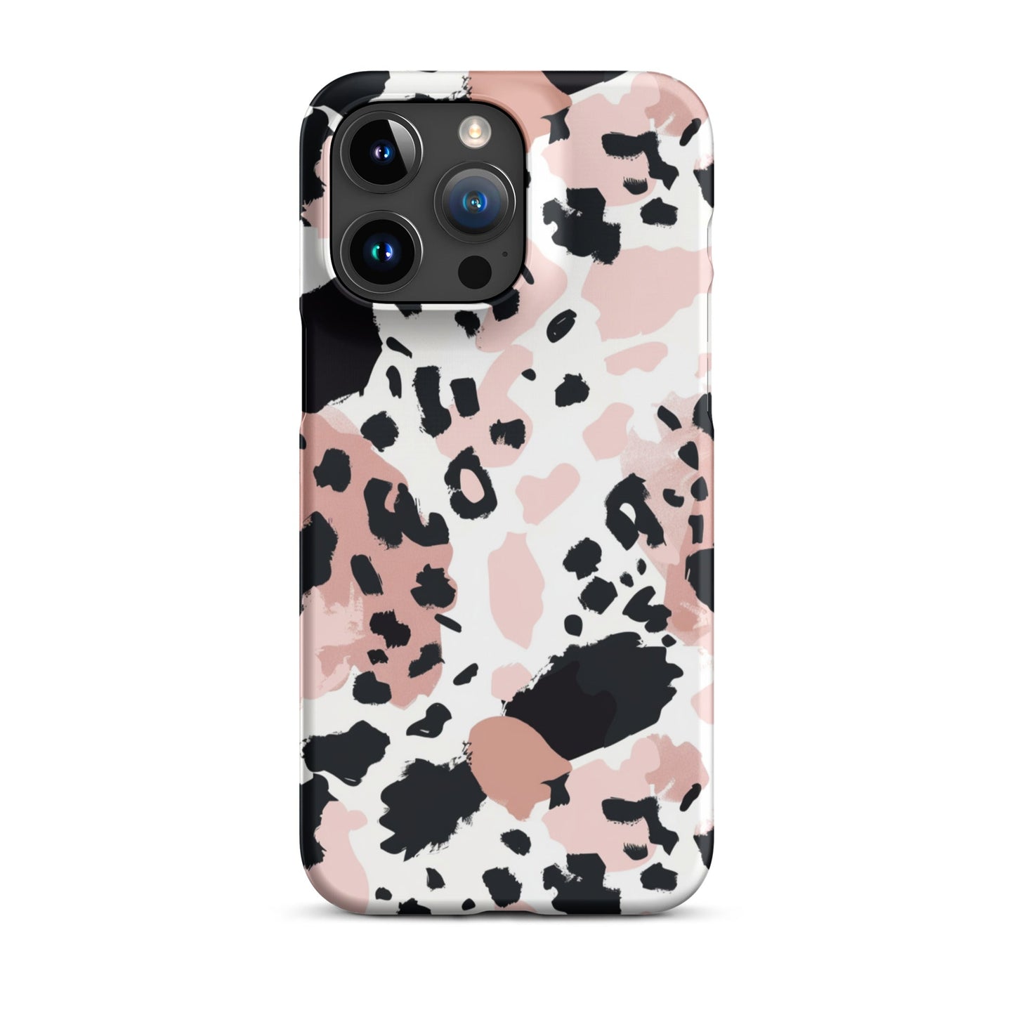 leopard_print Phone case for iPhone