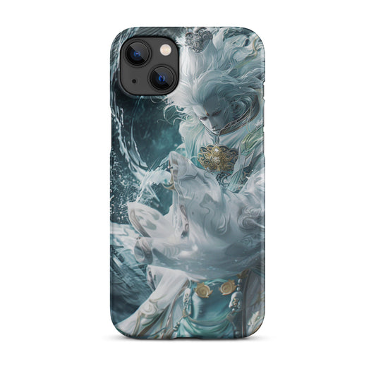 Water King Phone case for iPhone