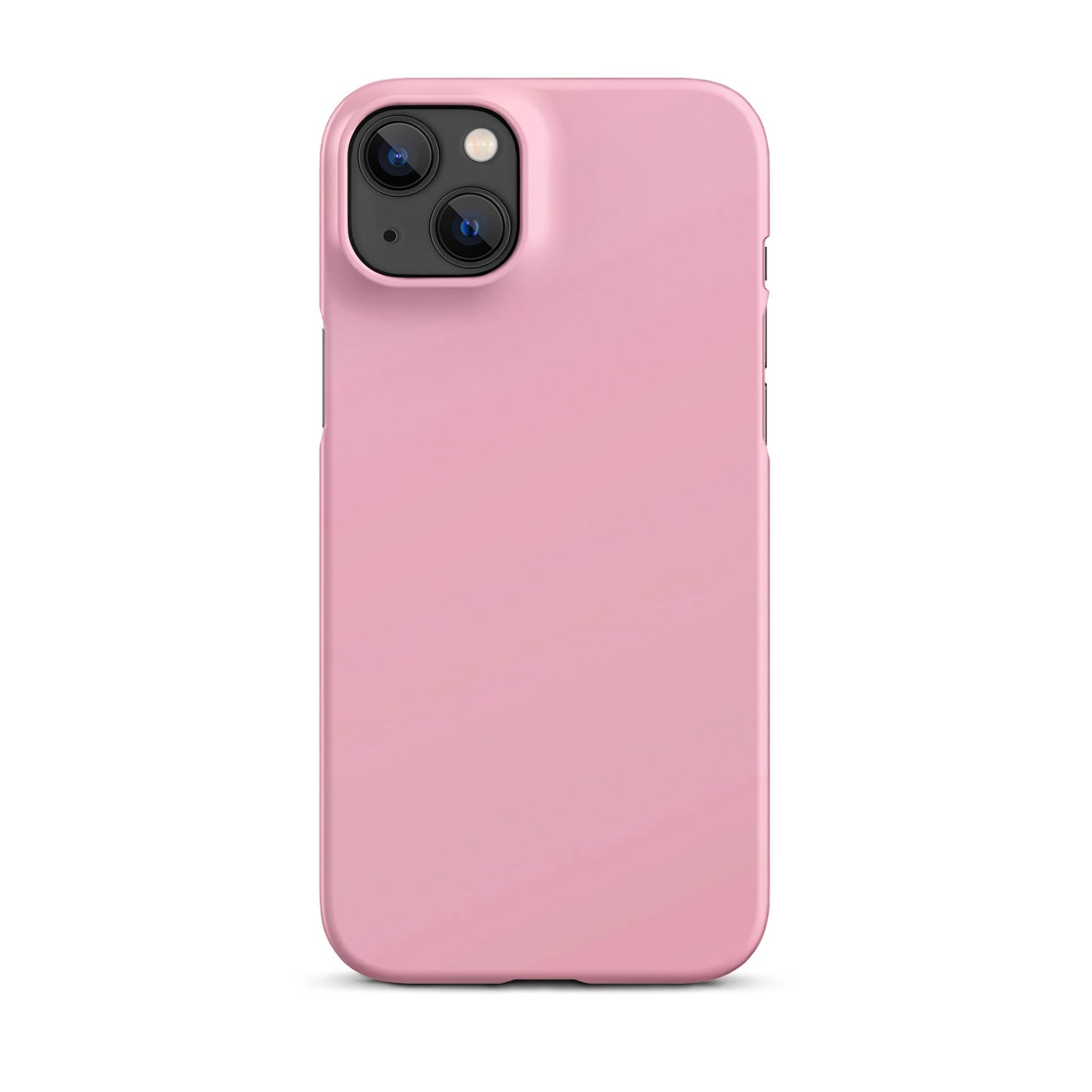 Light Pink Phone case for iPhone